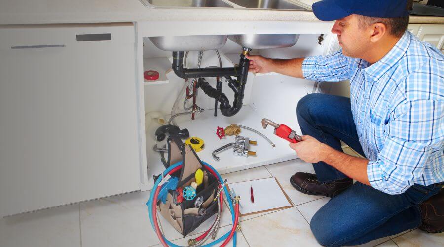 Local water heater installation in Marianna, PA